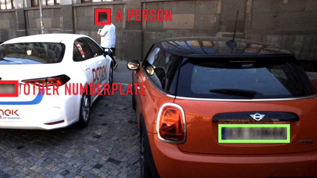 This Unstoppable AI Patrol Car Hunts 1,500 Parking Violators Every Hour