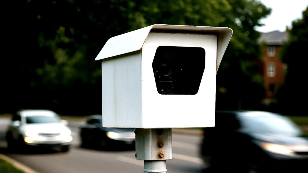 Ontario Banned All Speed Cameras After Ford Called Them A Cash Grab