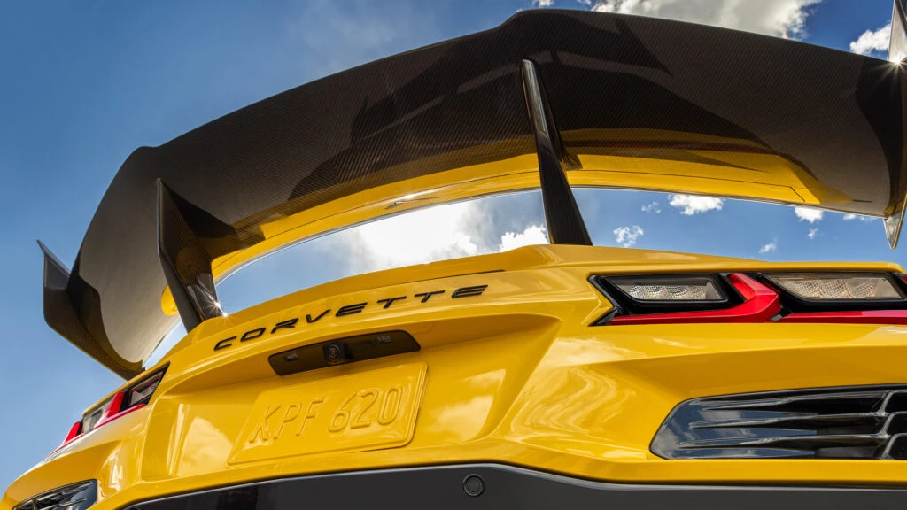 The Corvette ZR1 Crushed A Mustang That Costs Nearly Twice As Much