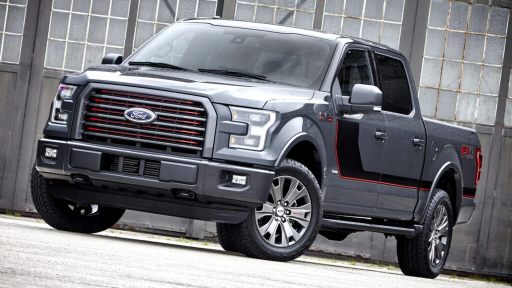 444 Complaints Later, Ford Recalls 1.4 Million F-150s Because The Transmission Forgot What Gear It Was In