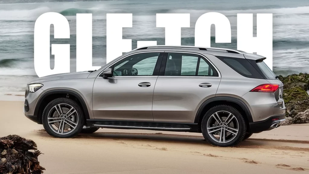 Wrongly Tightened Bolt Sparks A Fire Risk To Certain Mercedes GLE SUVs