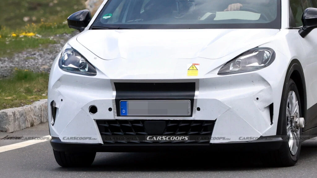 This Feisty Little Hatch Is A Warm-Up Act For VW’s Crucial New EV