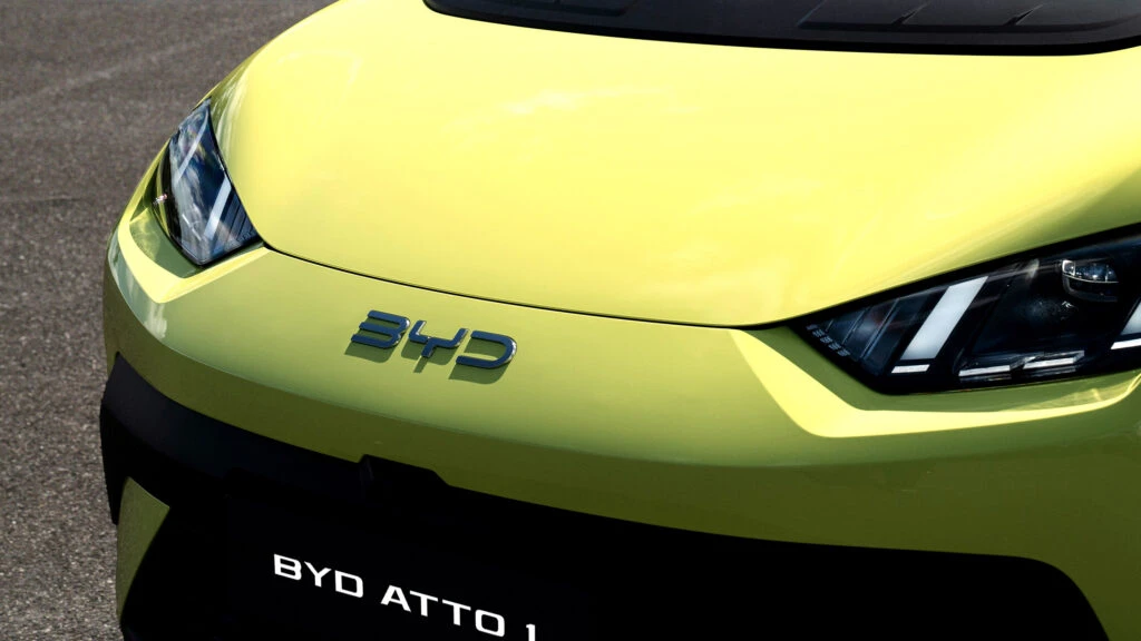 Europe’s Carmakers Are Handing China The Keys, But BYD Doesn’t Want Them