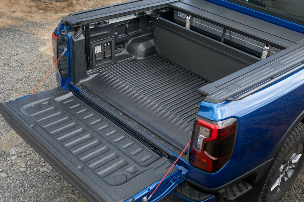 Ford’s New Ranger Has One Feature Usually Reserved For EVs