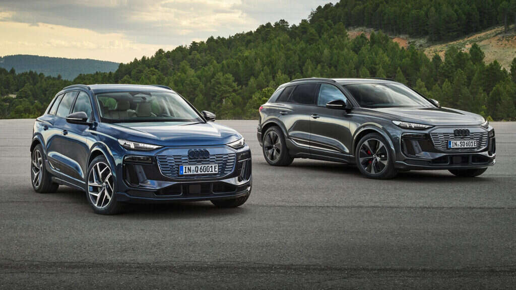 Audi Working On RS Q6 e-tron With Porsche Macan Turbo’s Electric Powertrain