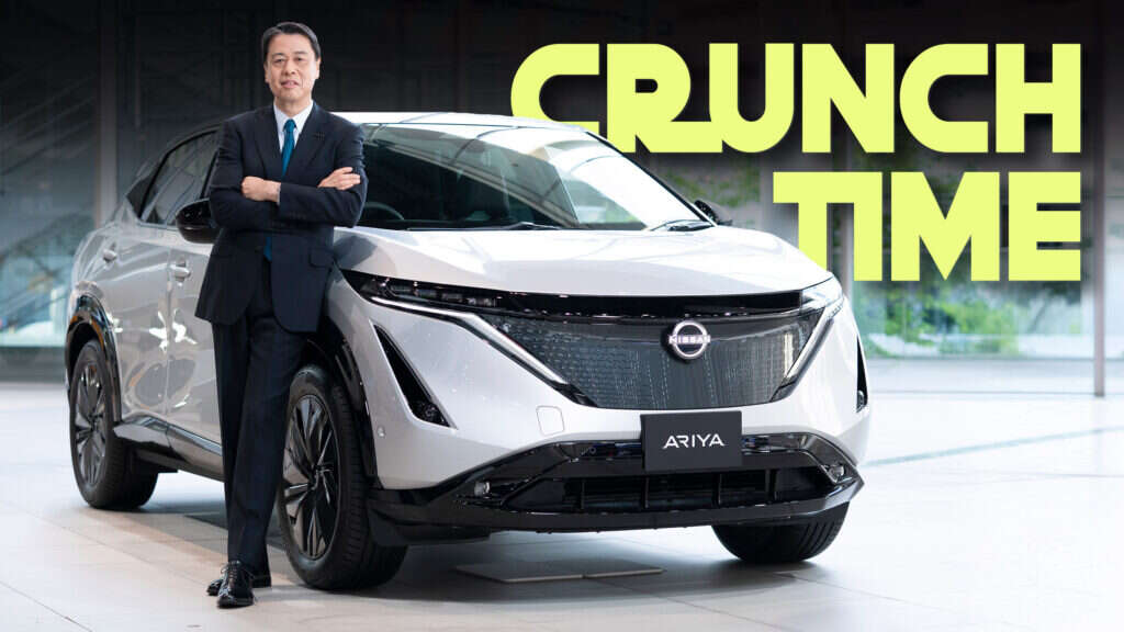 Nissan’s Failure To Embrace Hybrids In The US Could Prove Its Biggest Mistake Yet