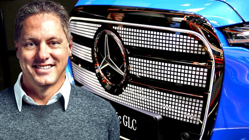 Mercedes Design Boss Calls AI Crap at Designing Cars