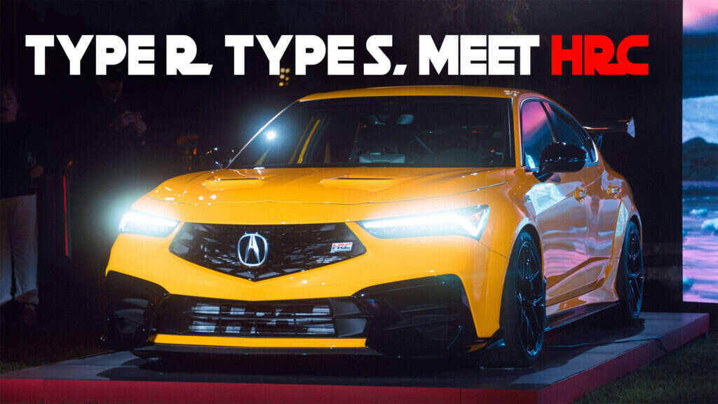 Honda Is Eyeing Ultimate Performance Editions Above Type R And Type S