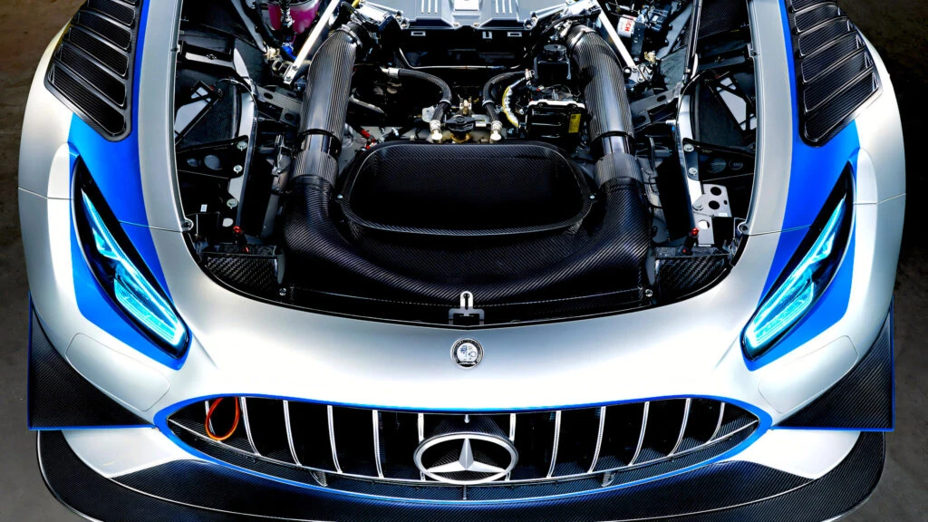 AMG’s New V8 Isn’t Just Coming Back It’s Coming For Everything