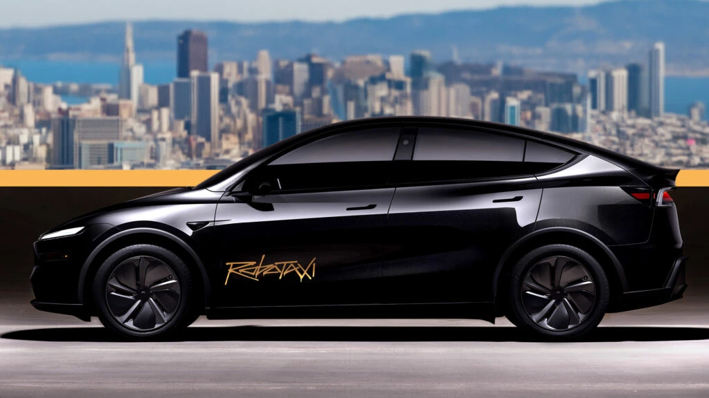 Tesla’s Robotaxis Roll In San Francisco But Humans Still Hold The Keys