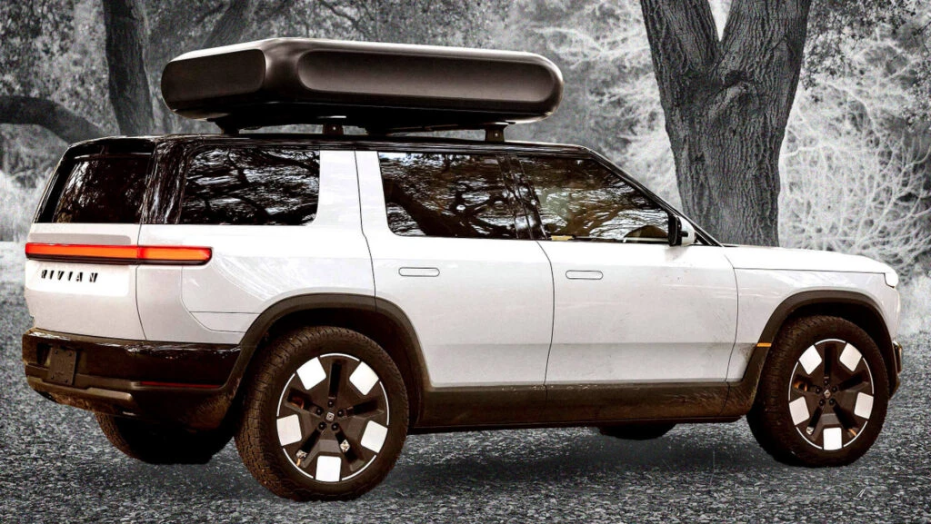 Rivian Hints At R2X And Possibly A Pickup As Affordable EV Push Begins