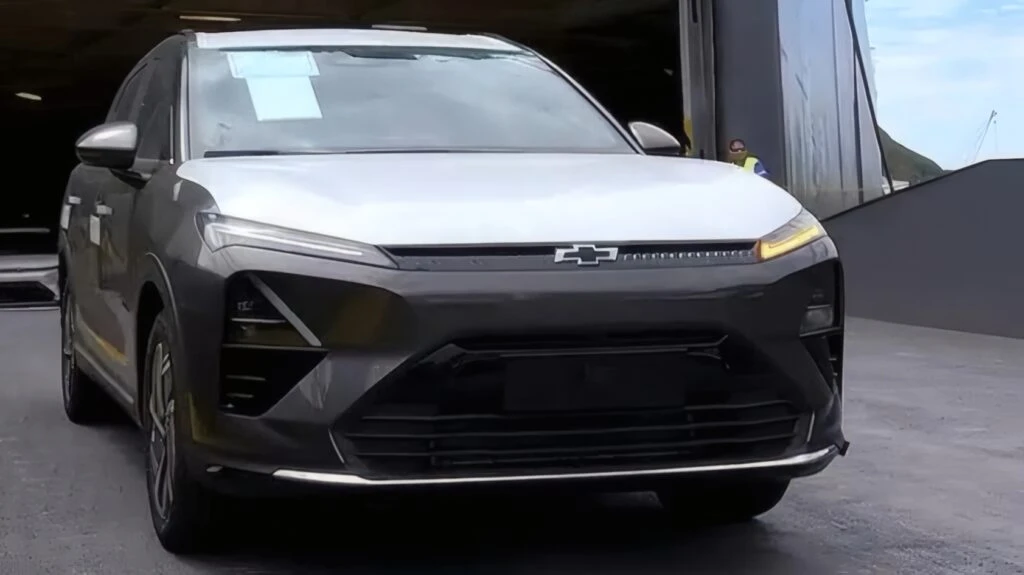 Chevy’s New Electric SUV Could Be Coming to Your Country, But Not America