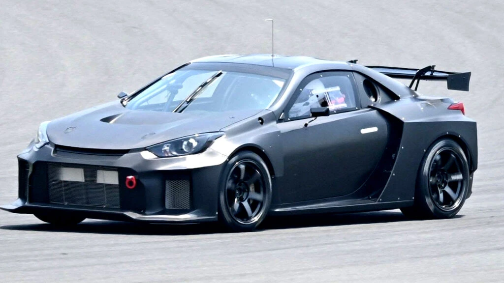 Toyota’s New MR2 May Have Just Been Caught Testing For The First Time