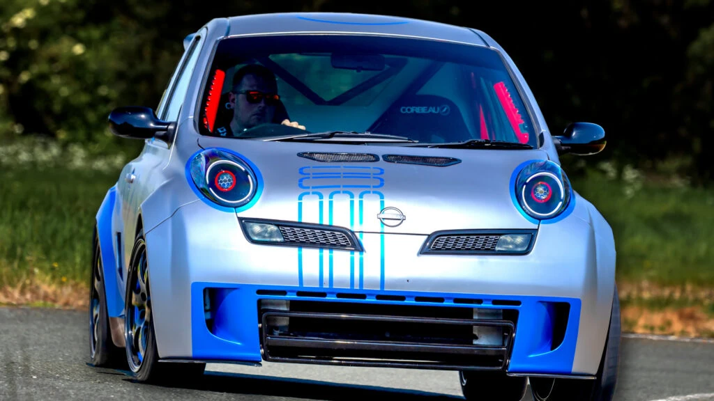 Nissan Gives A 23-Year-Old Concept A 2025 Makeover