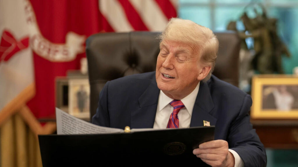 Trump’s Trade War Just Cost GM Over $1 Billion