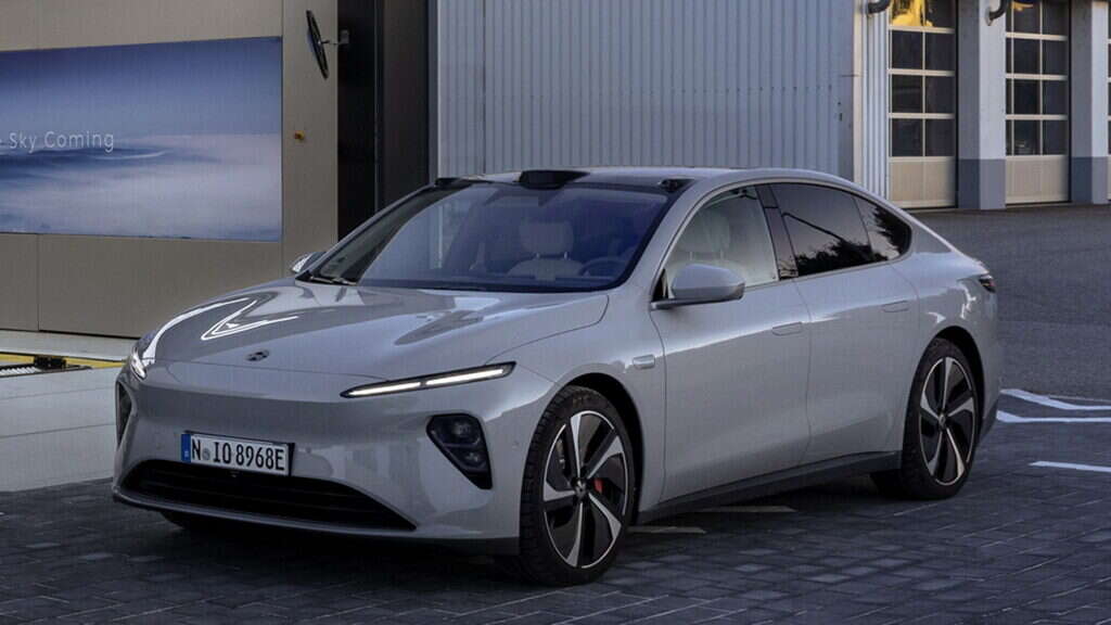 Nio And CATL Partner To Make EV Batteries With Longer Lifespans