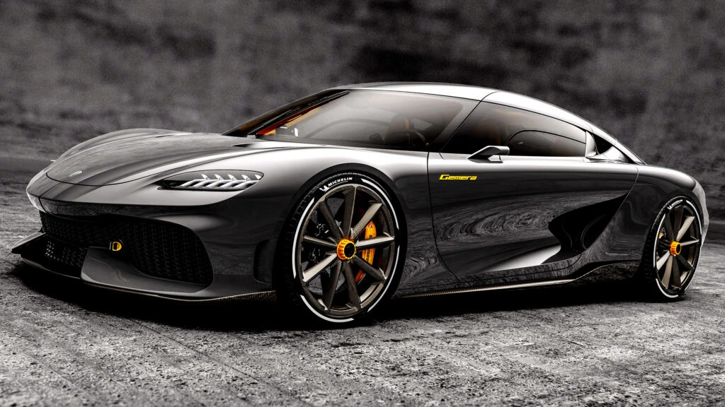 Koenigsegg’s Most Radical Idea Isn’t Faster, It’s Something Cheaper