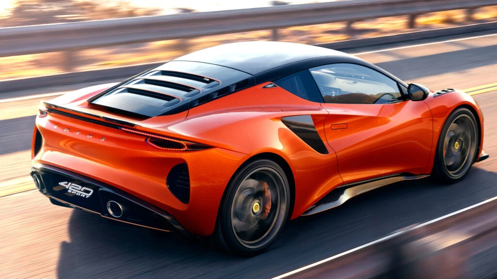 The World’s Fastest Four-Banger Just Got Faster
