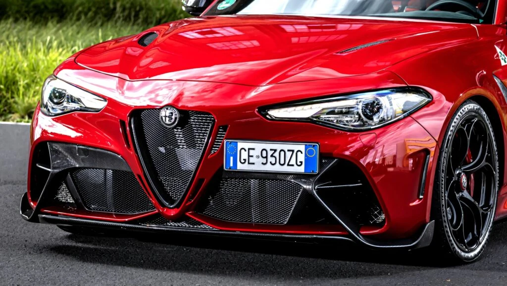 Alfa’s Next Quadrifoglio Models Might Burn Gas After All
