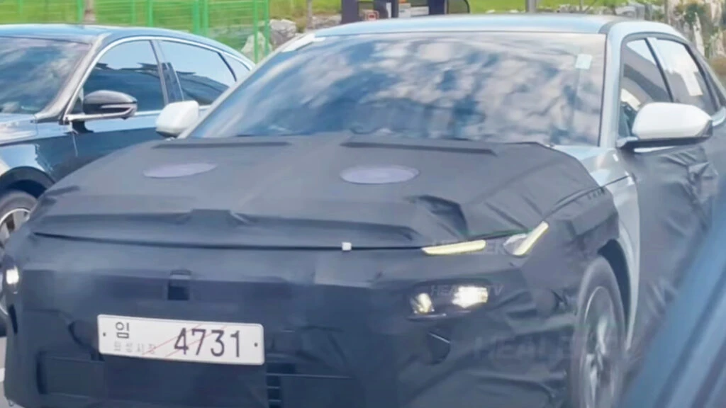 Hyundai’s Next Sedan Is Splitting Opinions Before Its Debut