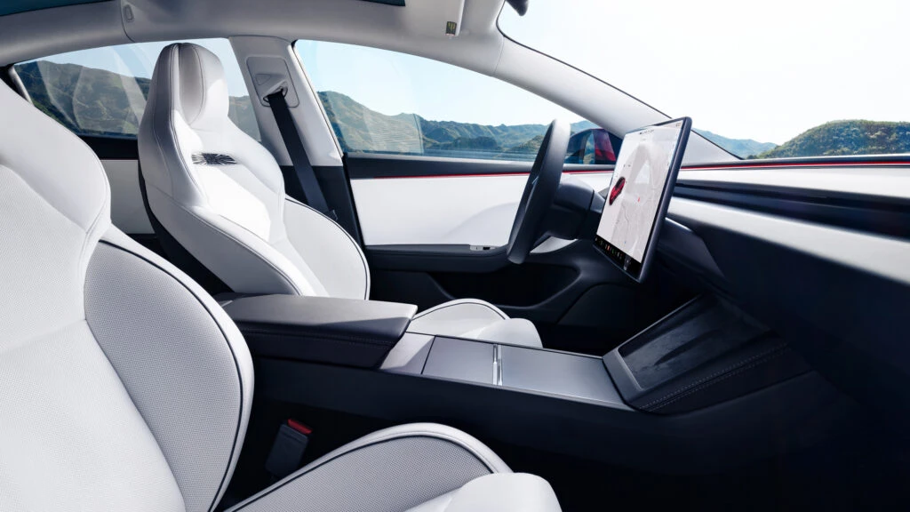 Tesla Just Scored A Huge Self-Driving Win In Europe
