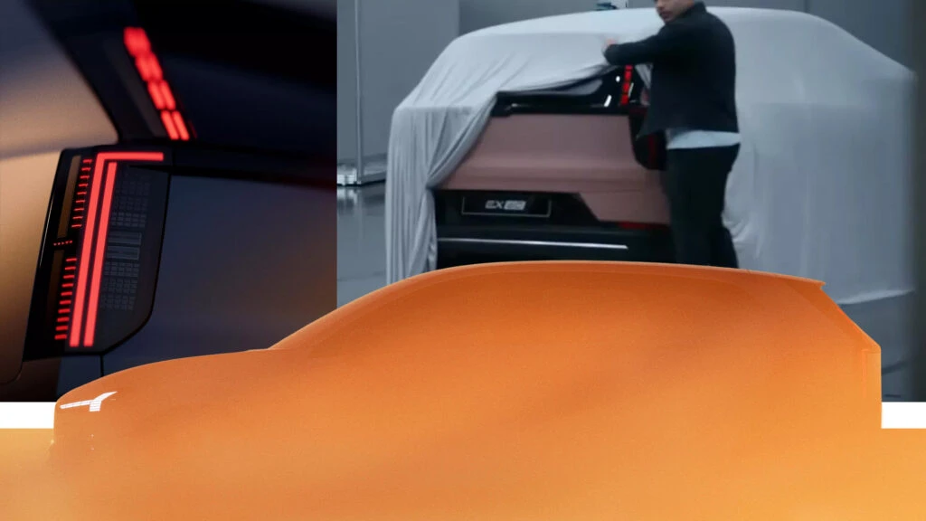 New Volvo EX60 Promises A Range Tesla Can’t Touch