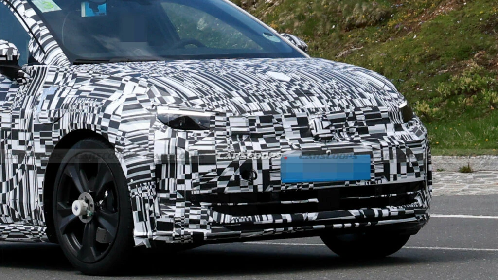 VW’s Hottest Hatch Could Have 400 HP And A 3-Motor Setup