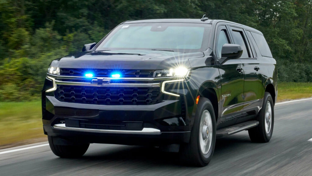GM Defense Gets Contract To Build HD SUVs For U.S. Government