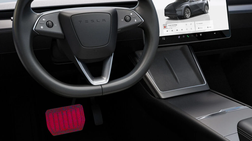 Teen Flunks Driver Test Because She Didn’t Use Her Tesla’s Brakes