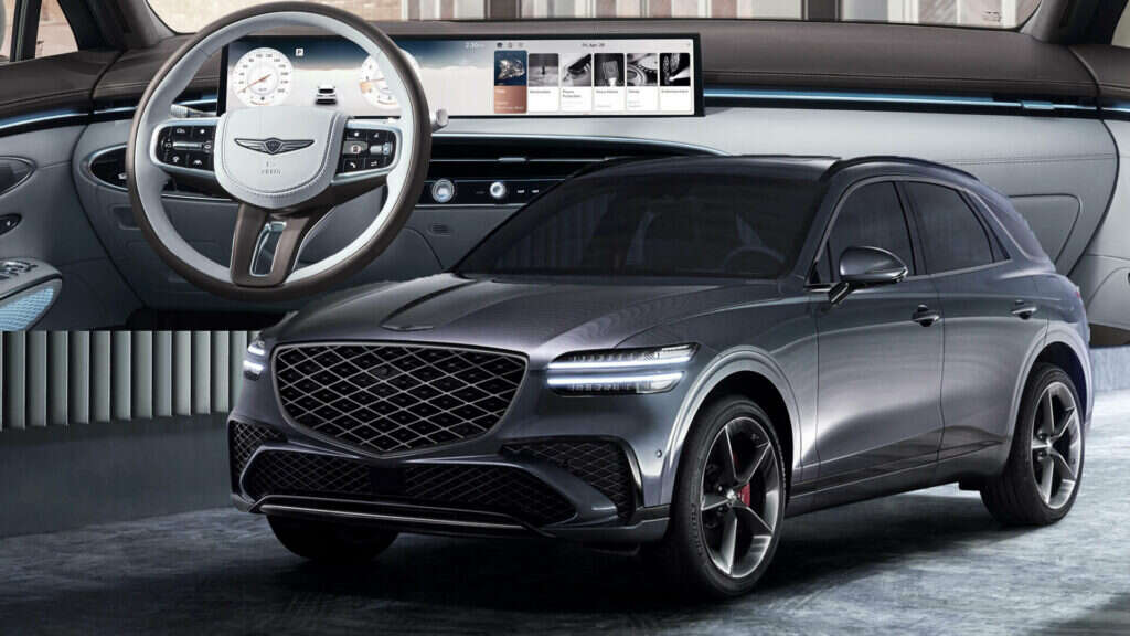 2026 Genesis GV70: Fresh Looks Bring Higher Prices