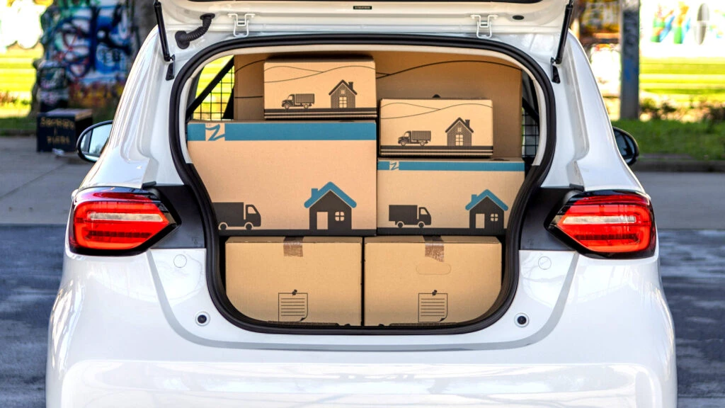 Stellantis Turned A Chinese Hatch Into A Delivery Van That’s Light On The Van Part