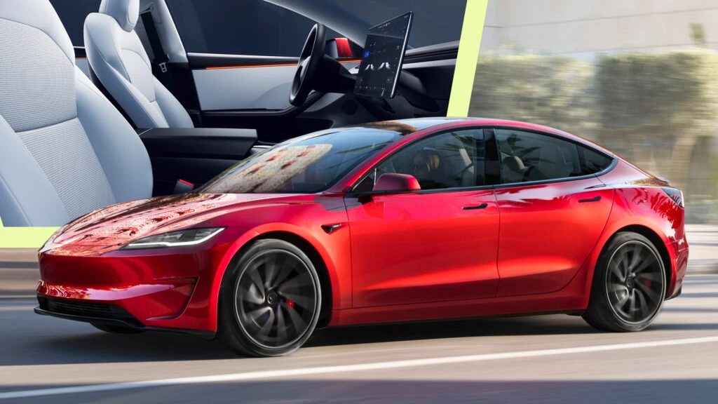 Tesla’s Hidden Door Handle Drama Could Change Every New Car In America