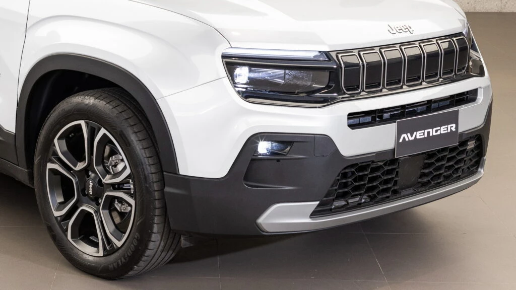 Jeep’s Smallest SUV Will Be Built In South America With A Local Twist