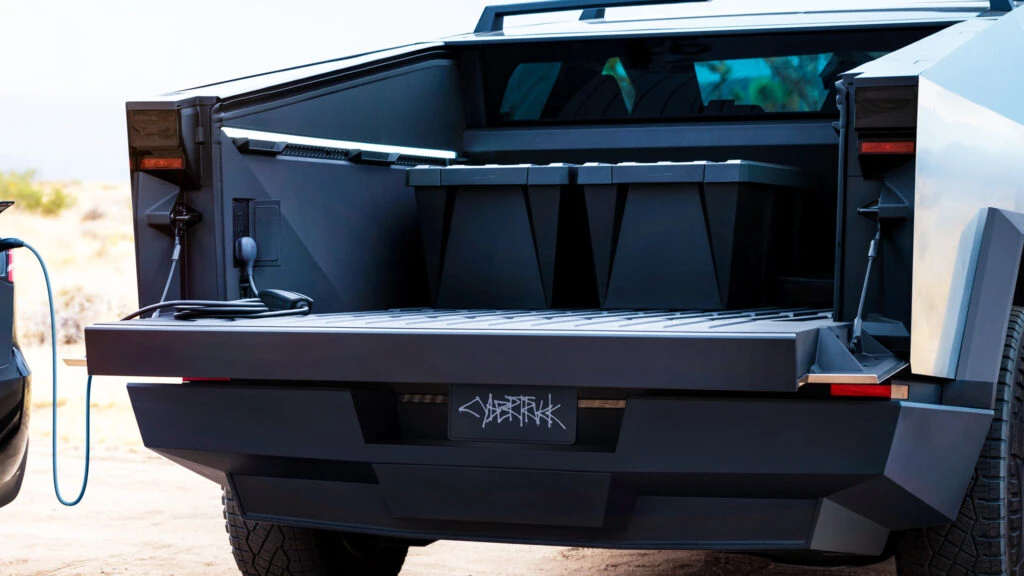 Cybertruck’s Cheapest Version Is Already Dead