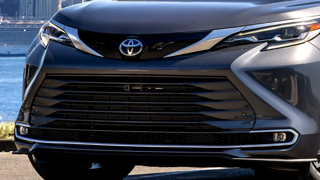 Toyota’s Hybrid Minivan Gets Fancier And More Expensive For 2026