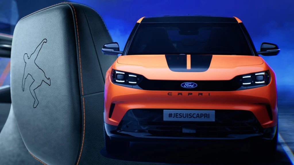 Ford Thinks A Special Edition Is The Right Way To Honor A Notorious Sports Moment