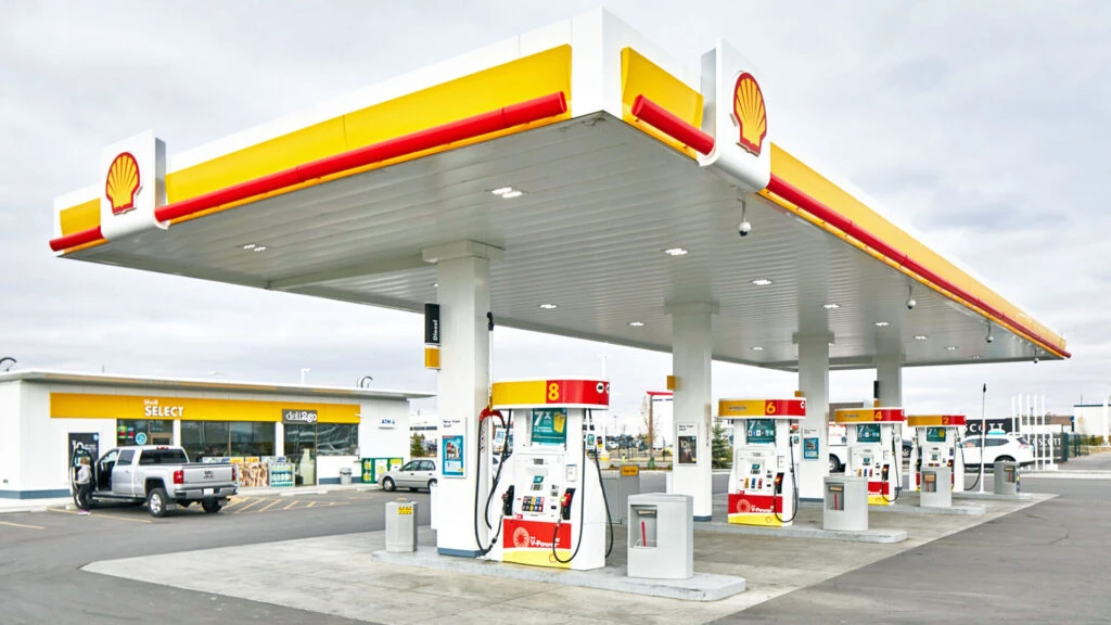 Shell Just Doubled Its Profits While You Pay $4.55 A Gallon