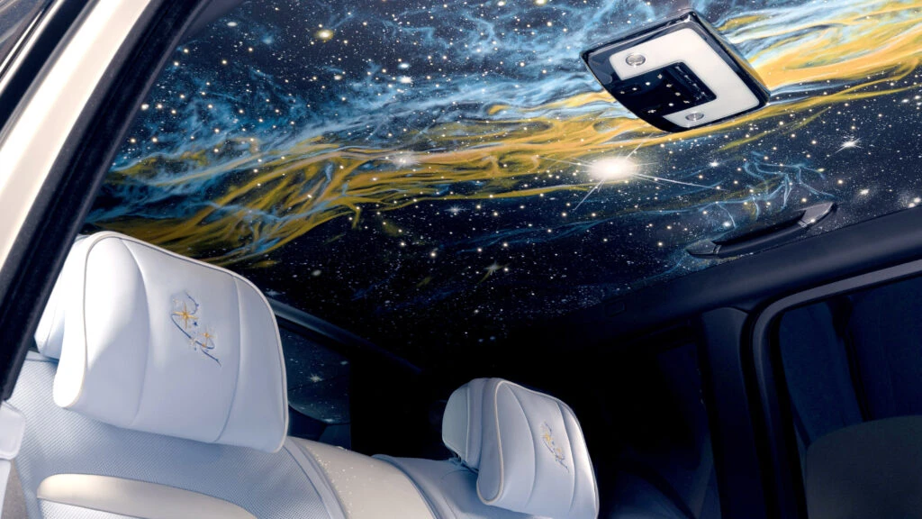 You’ll Never Look At A Car Roof The Same After Seeing This Rolls-Royce