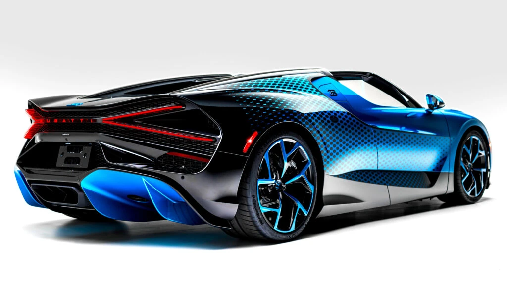 An American Didn’t Stop At One Bug-Inspired Bugatti, Or Two, Or Three