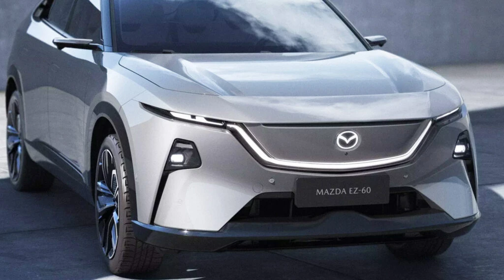 This Lux Mazda SUV Starts From Just $16,800 In China