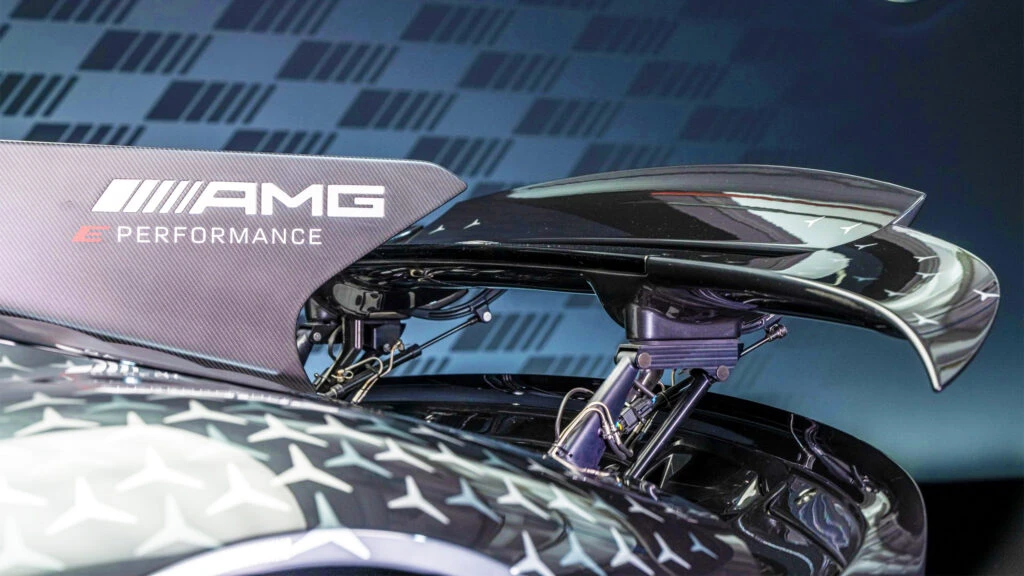 Mercedes-AMG Hypercars Missing A Pin Could Catch Fire