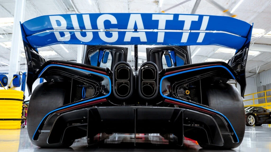 You’ve Never Had A Chance To Buy This Bugatti Until Now