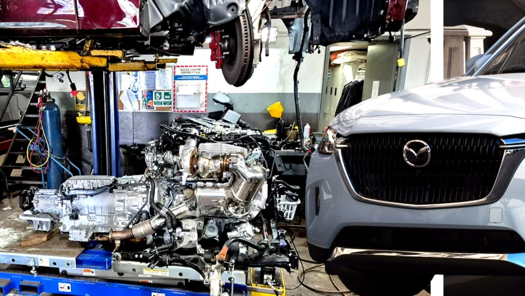$120 For An Oil Change? No Thank You, I’ll Do It Myself For $6,000