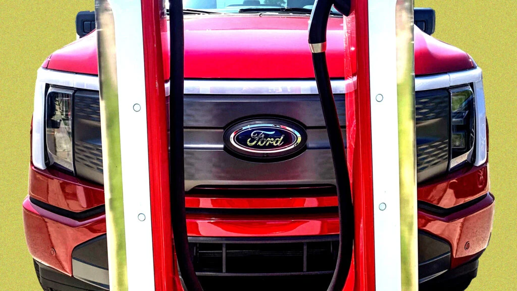 Ford’s $19.5 Billion EV Flop And Its 28% Stock Surge Run On The Same Batteries