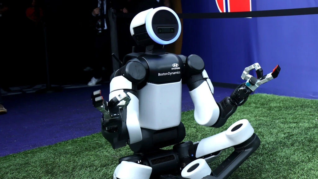 Hyundai Now Fully Owns The Robot Maker Its Own Workers Went On Strike To Stop