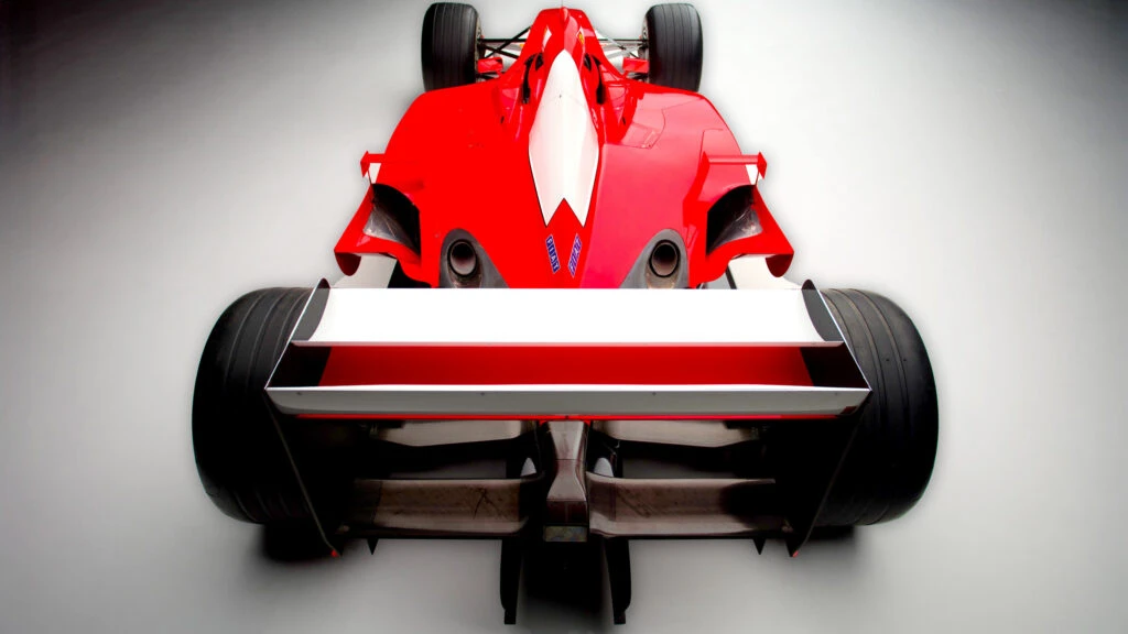 Schumacher’s Prettiest Ferrari Might Be The Next F1 Car To Break Records