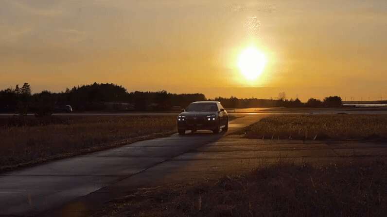 BMW Will Teach You To Drive Armored Cars Like Jason Statham