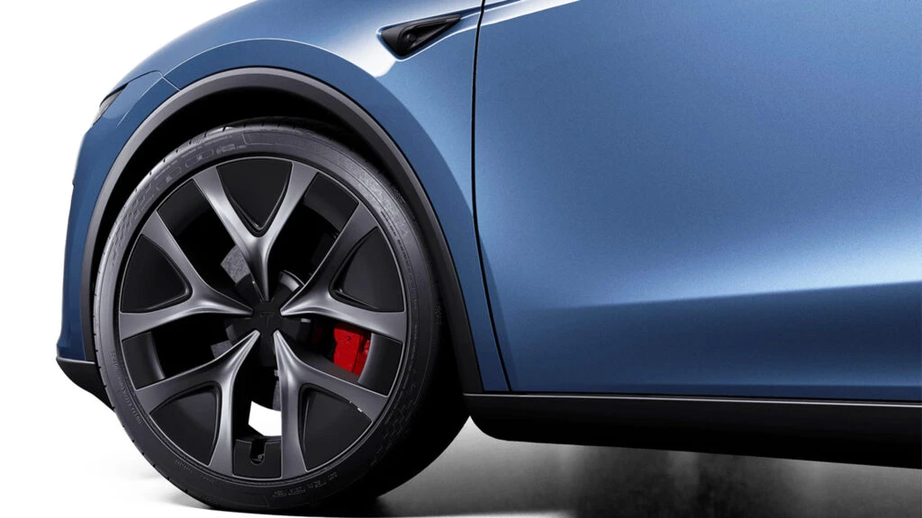 Tesla’s Best Color Returns From The Model S Grave, Free On One Trim Only