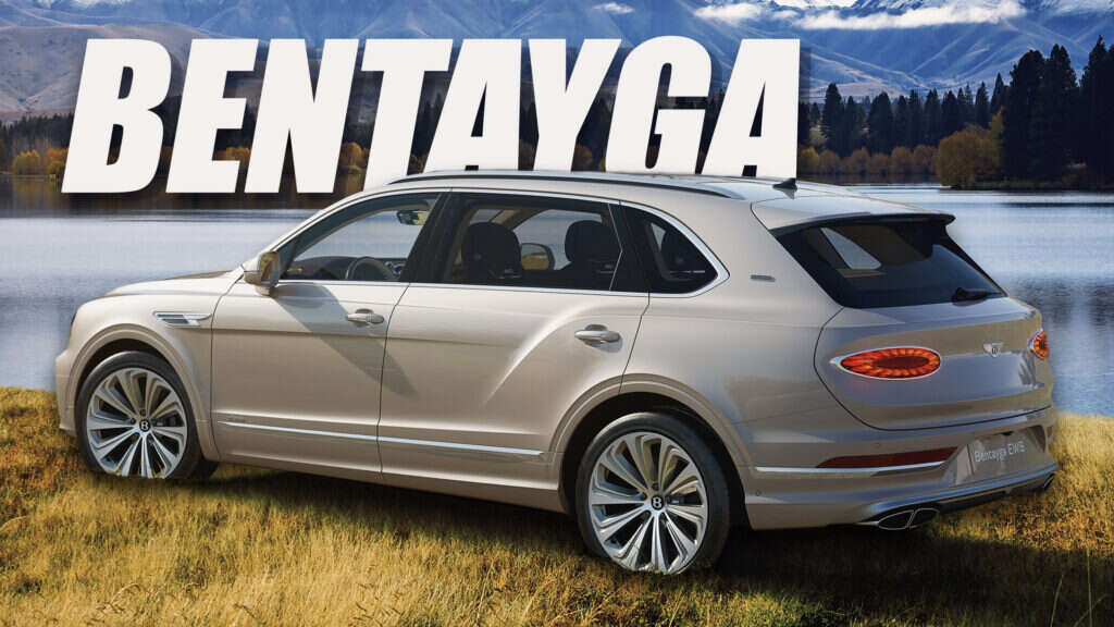 Bentley Showcases Mulliner’s Creativity With Location-Themed Bentayga Specials