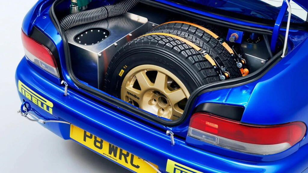 How A Factory Mix-Up Helped Solidify Subaru’s Most Iconic Visual Signature